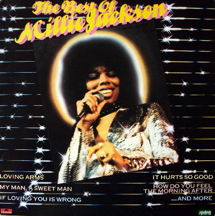 MILLIE JACKSON - THE BEST OF
